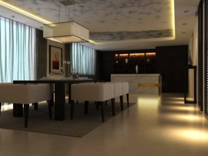 3d home 334 Model 3D