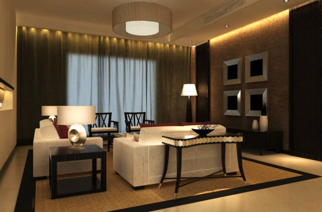 3d home 335 Model 3D .c4d .max .obj .3ds .fbx .stl .blend