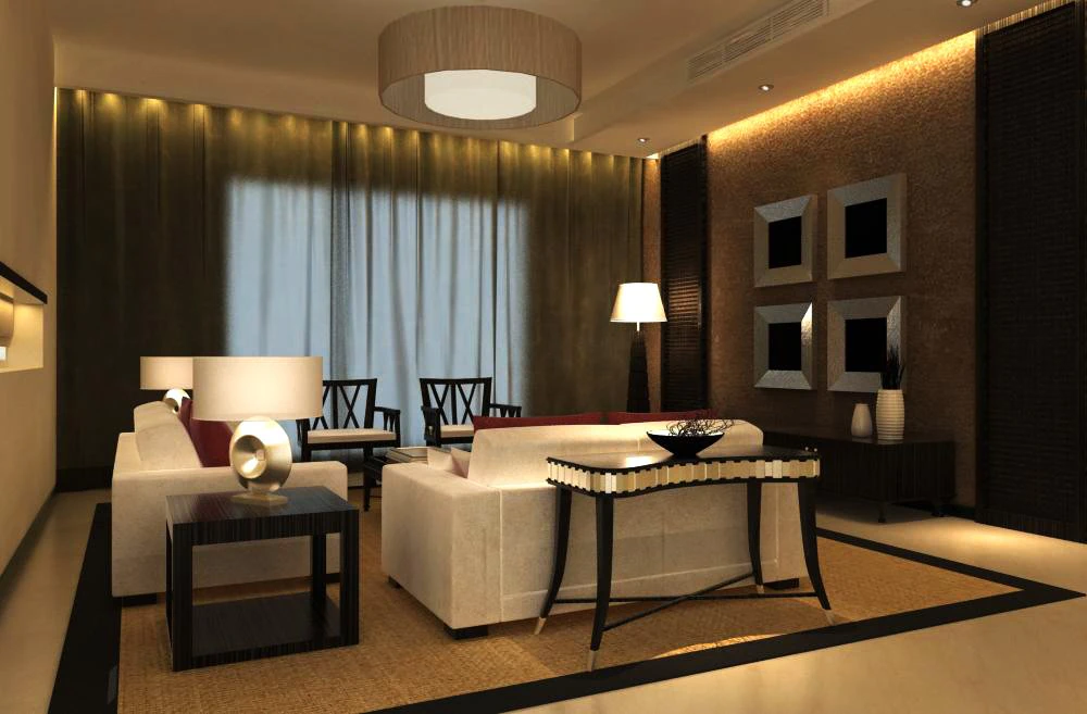 3d home 335 3D Model .c4d .max .obj .3ds .fbx .stl .blend