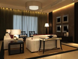 3d home 335 3D Model