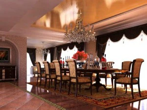 3D дом 336 3D Модель