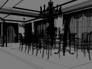 3d home 336 3D Model