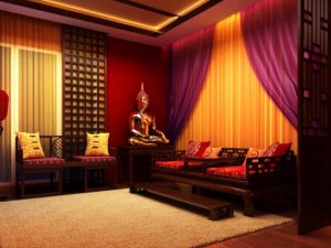 3d home 338 3D Model