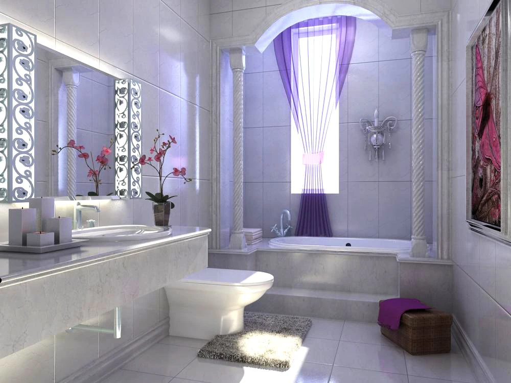 3d home 339 3D Model .c4d .max .obj .3ds .fbx .stl .blend 