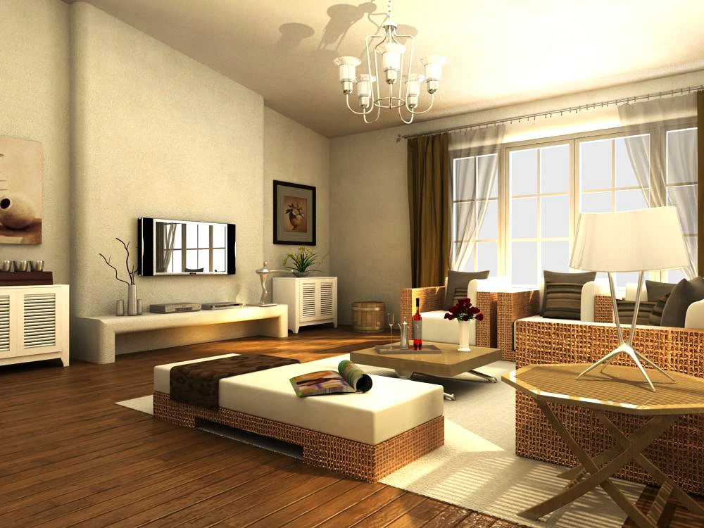 3d home 344 3D Model .c4d .max .obj .3ds .fbx .stl .blend 