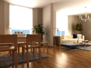 3d home 348 3D Model