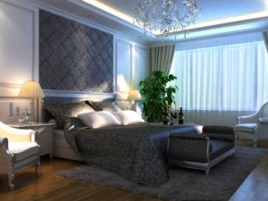 3d home 351 Model 3D