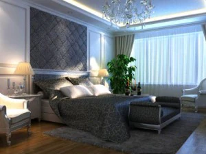 3d home 351 3D Model