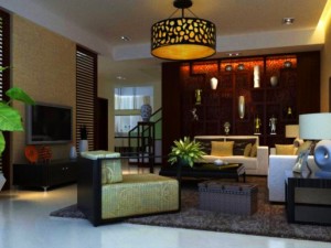3d home 352 3D Model