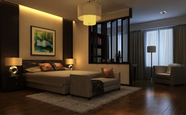 3d home 353 Modèle 3D .c4d .max .obj .3ds .fbx .stl .blend 