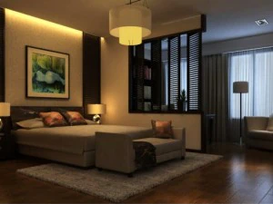 3d 家 353 3D 模型