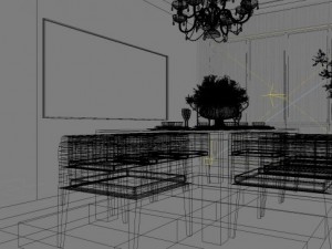 3d home 360 3D मॉडल