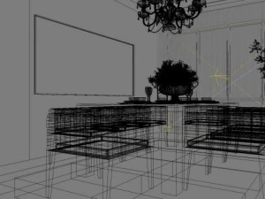 3d home 360 3D Model