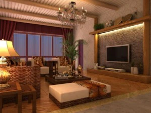 3d home 361 3D Model