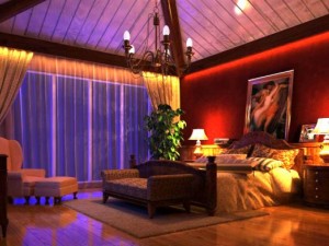 3d home 362 3D Model