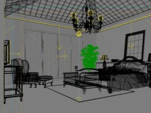 casa 3d 362 Modelo 3D