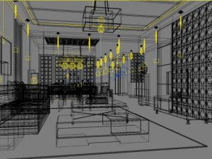 3d home 365 3D Model
