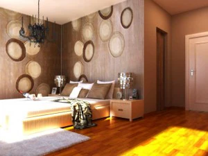 3d home 366 3D Model