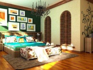 3d home 367 3D Model