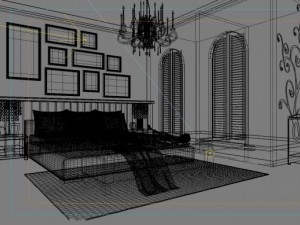 3d home 367 Modelo 3D