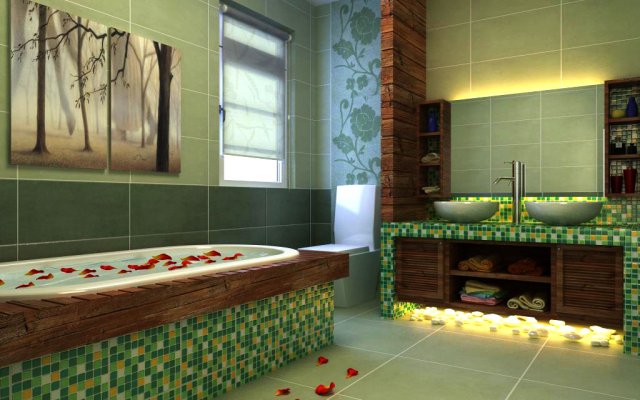 3d home 369 3D Model .c4d .max .obj .3ds .fbx .stl .blend 