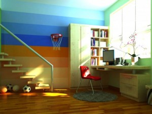 3d home 371 3D Model