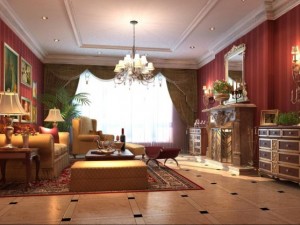 3d home 372 3D Model