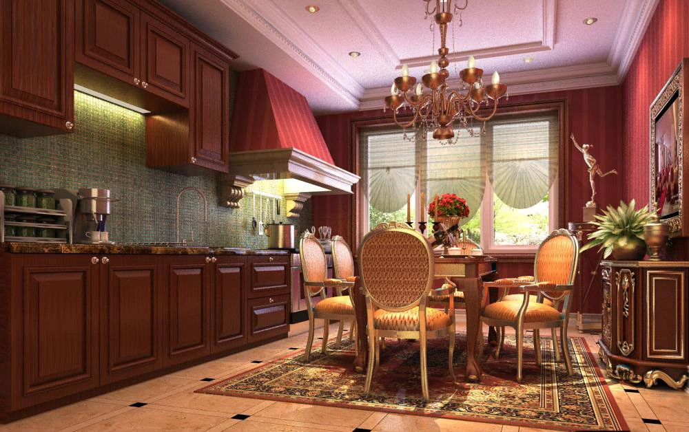 3d home 373 3D Model .c4d .max .obj .3ds .fbx .stl .blend 