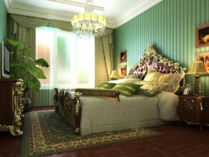 3d home 374 3D Model