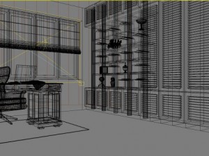 3d home 378 3D 模型