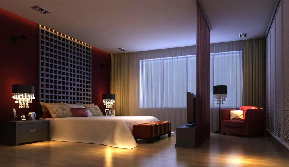 3d home 379 3D Model .c4d .max .obj .3ds .fbx .stl .blend 