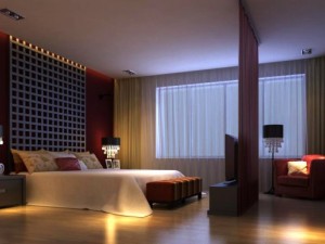3d home 379 3D Model