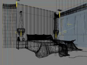 3d home 380 3Dモデル