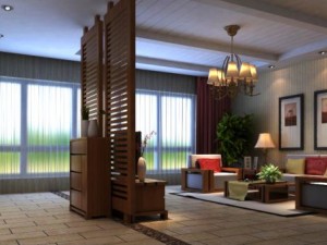 3d home 381 Model 3D
