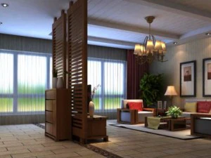 3d home 381 3D Model