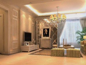3d home 383 3D Модель