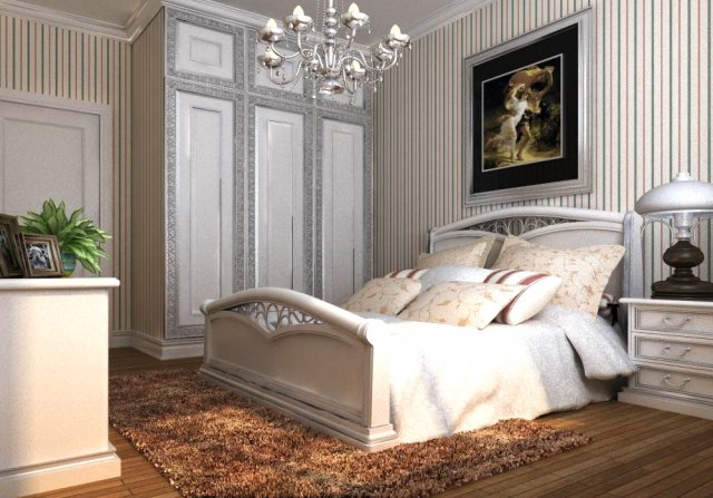 3d home 386 3D Модель .c4d .max .obj .3ds .fbx .stl .blend