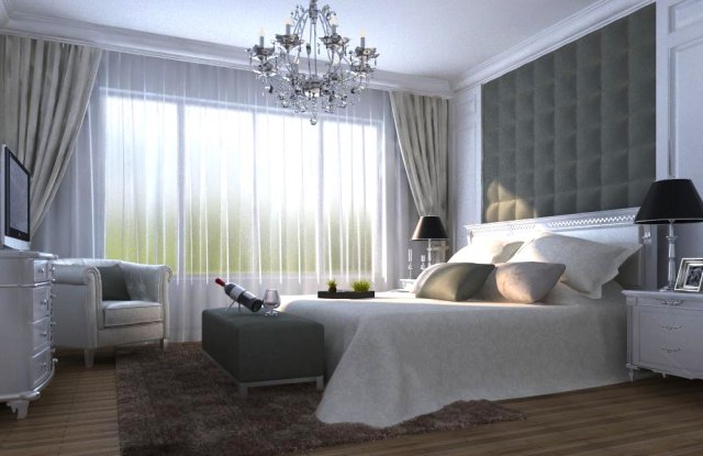 3d home 387 3D 模型 .c4d .max .obj .3ds .fbx .stl .blend 