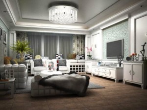 3d home 389 3Dモデル