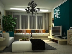 3d home 392 3D Model