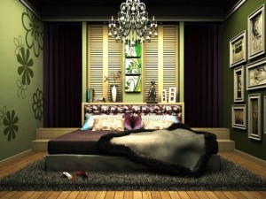 3d home 393 3Dモデル