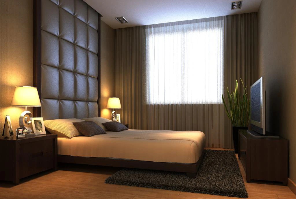 3d home 397 3D Model .c4d .max .obj .3ds .fbx .stl .blend 
