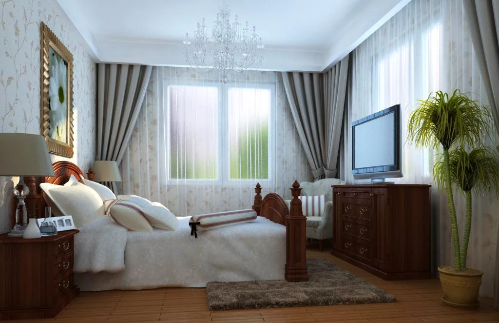 3d home 402 3D Model .c4d .max .obj .3ds .fbx .stl .blend 