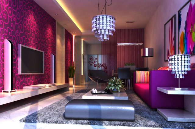 3d home 403 Modèle 3D .c4d .max .obj .3ds .fbx .stl .blend