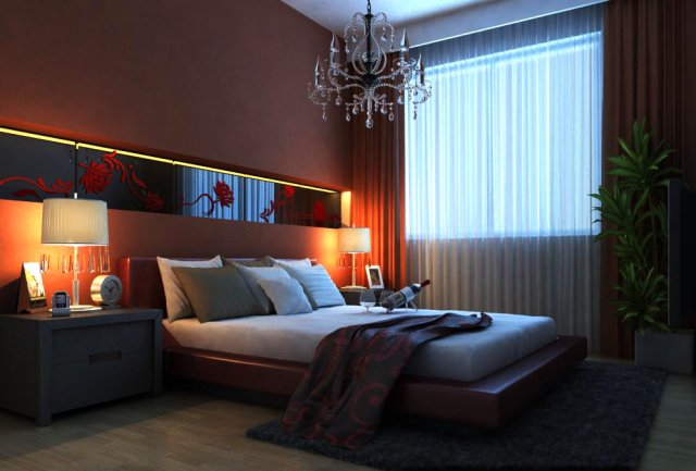 3d home 406 Modello 3D .c4d .max .obj .3ds .fbx .stl .blend