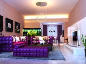 3d home 407 Model 3D