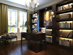 3d home 408 Modelo 3D