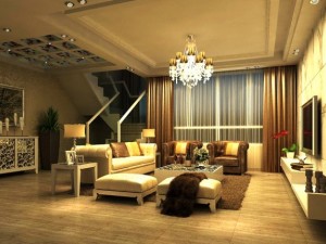 3d home 410 Modelo 3D