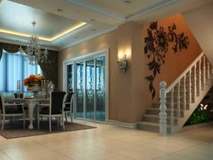 3d casa 411 Modelo 3D