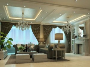 3d home 412 3D Model